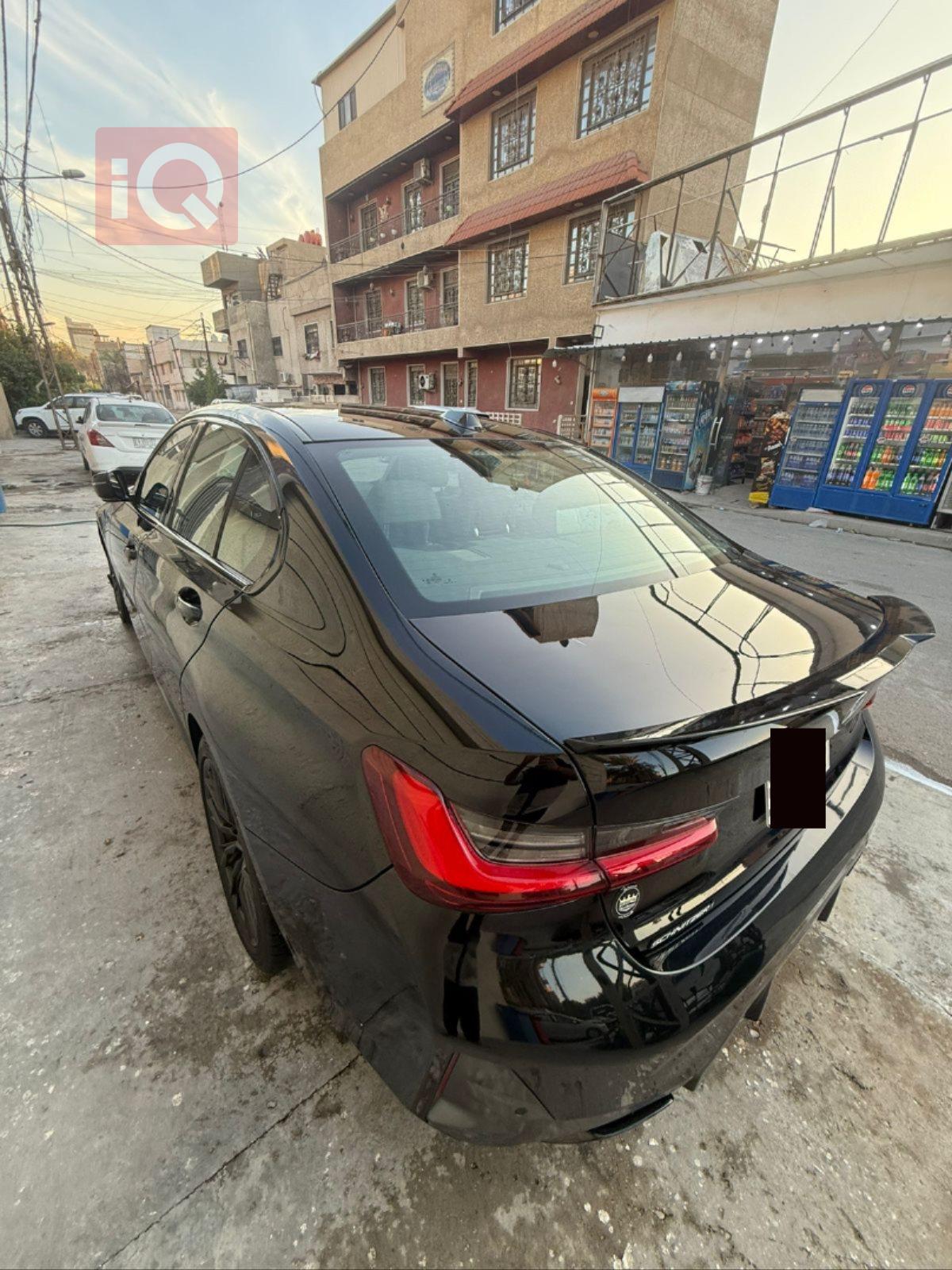 بي ام دبليو الفئة 3